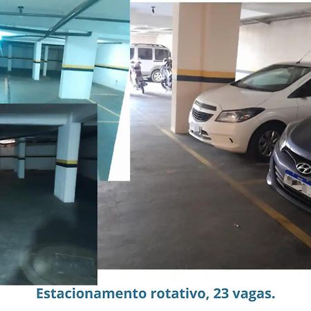 Acqua Ville Flat'S I Apto 202 - Com Sacada Caldas Novas Extérieur photo