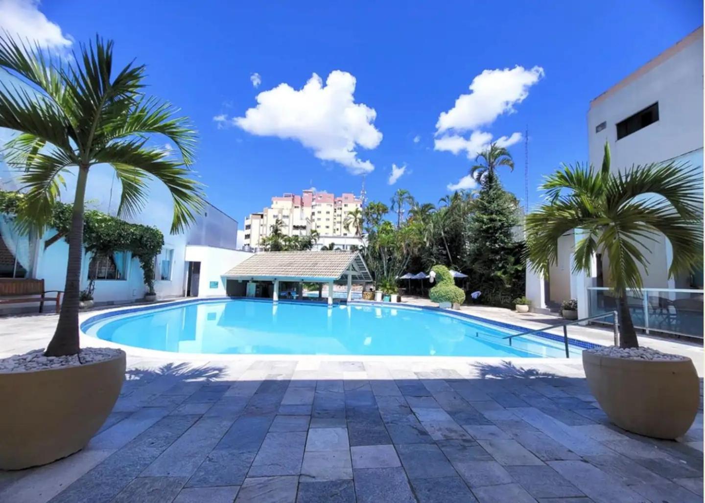 Acqua Ville Flat'S I Apto 202 - Com Sacada Caldas Novas Extérieur photo