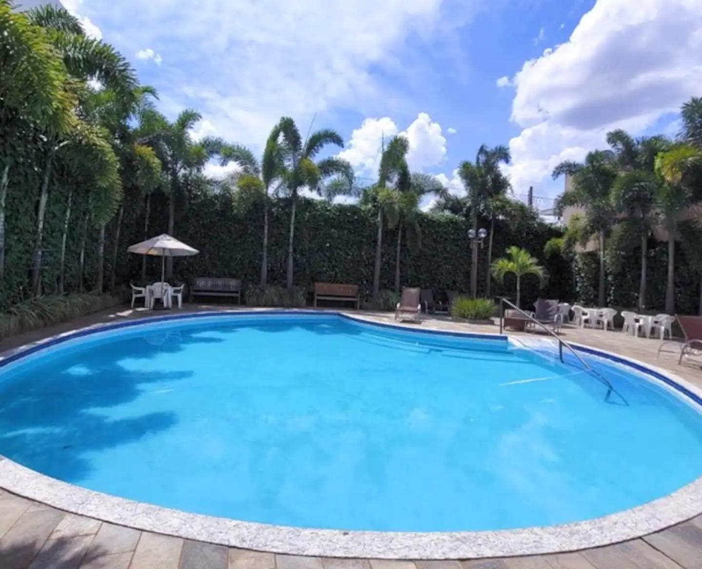 Acqua Ville Flat'S I Apto 202 - Com Sacada Caldas Novas Extérieur photo