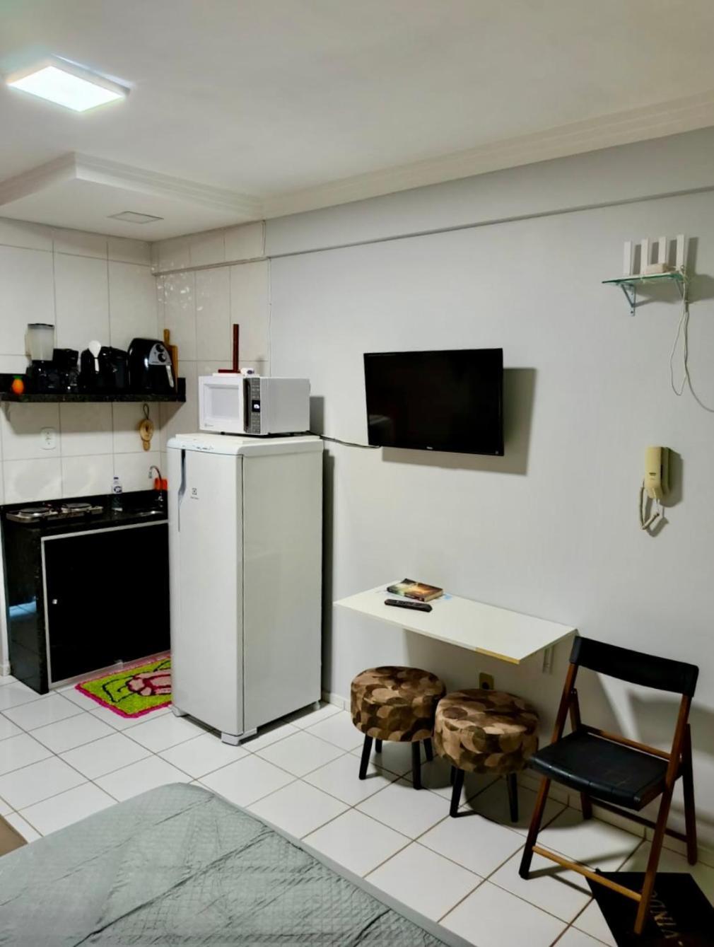 Acqua Ville Flat'S I Apto 202 - Com Sacada Caldas Novas Extérieur photo
