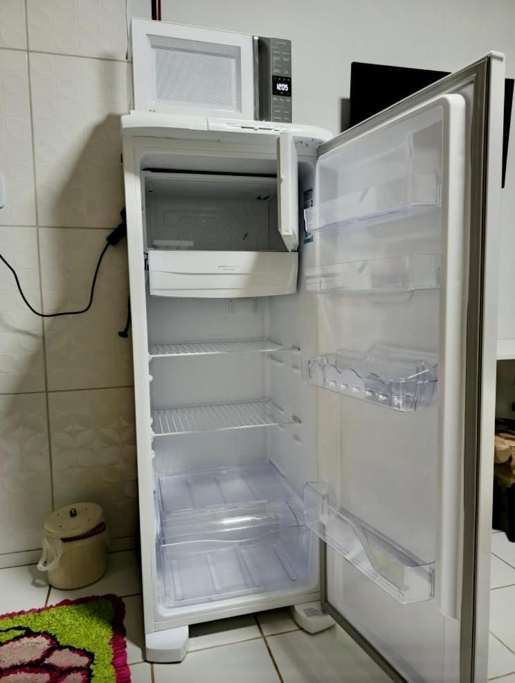 Acqua Ville Flat'S I Apto 202 - Com Sacada Caldas Novas Extérieur photo